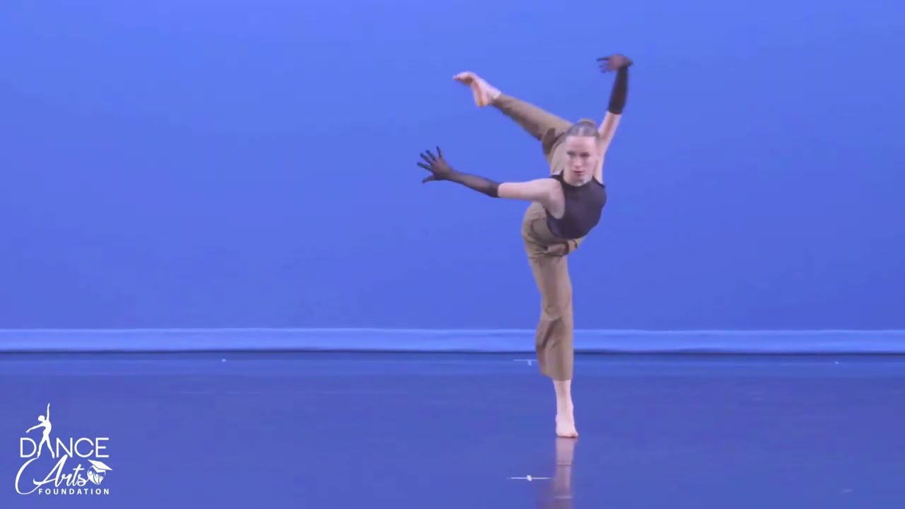 Kiera Finnerty | 2024 Artistic Excellence Award Recipient | California Dance Classics