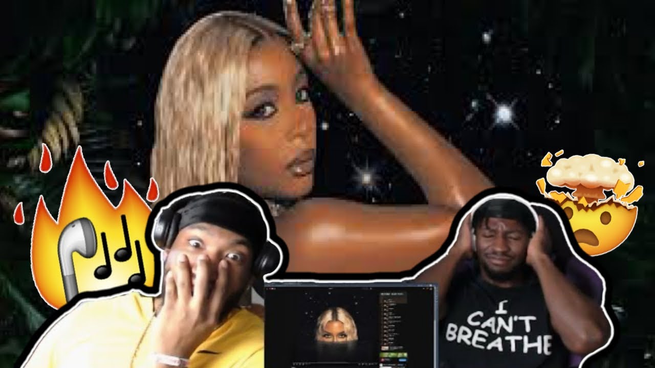 Victoria Monèt - JAGUAR 2 LIVE ALBUM REACTION!!