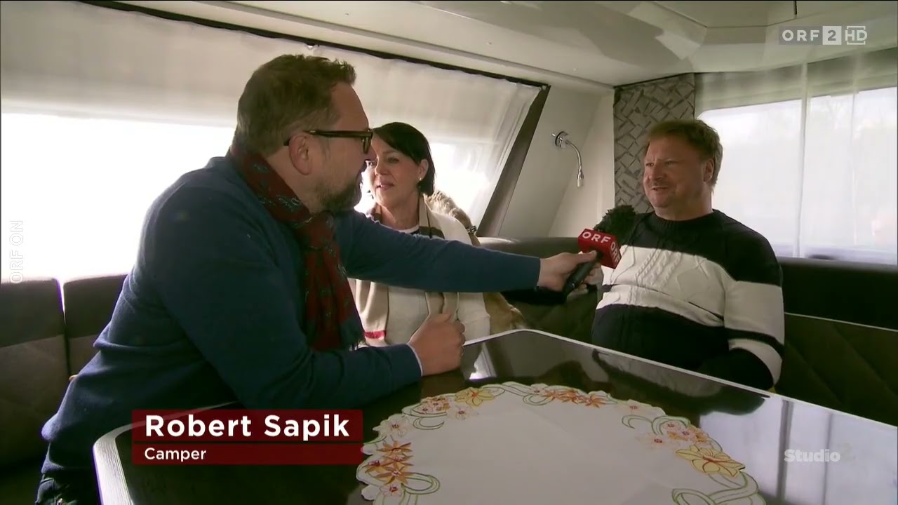 Camping Edlersee Geras - Kleinod im Grünen Die Faszination Campingplatz