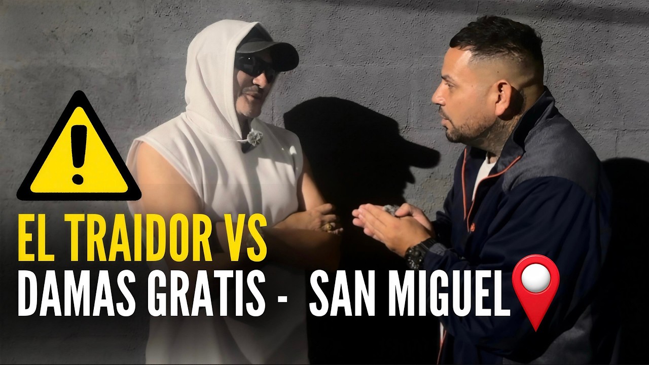 ARIEL EL TRAIDOR cuenta toda LA VERDAD sobre su pelea con PABLO LESCANO y DAMAS GRATIS 🎹🔥