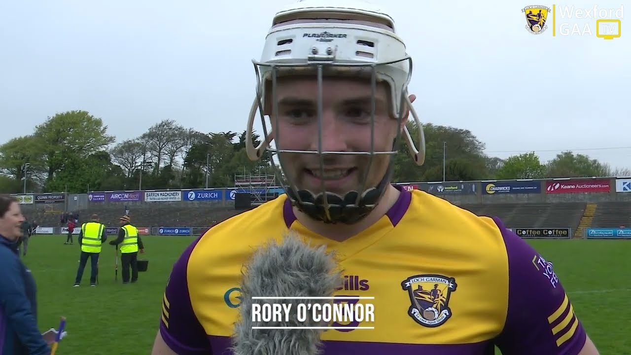 Rory O'Connor- 7 Points from Play