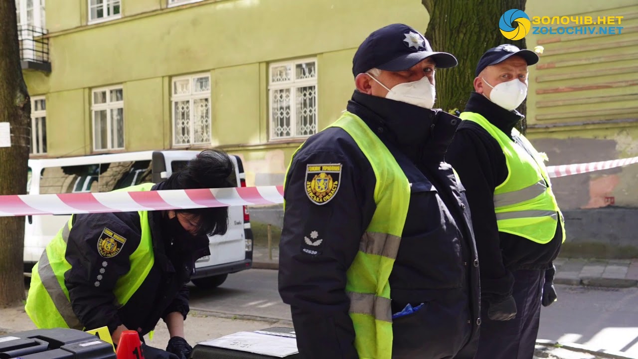 У Львові внаслідок збройного нападу загинув чоловік