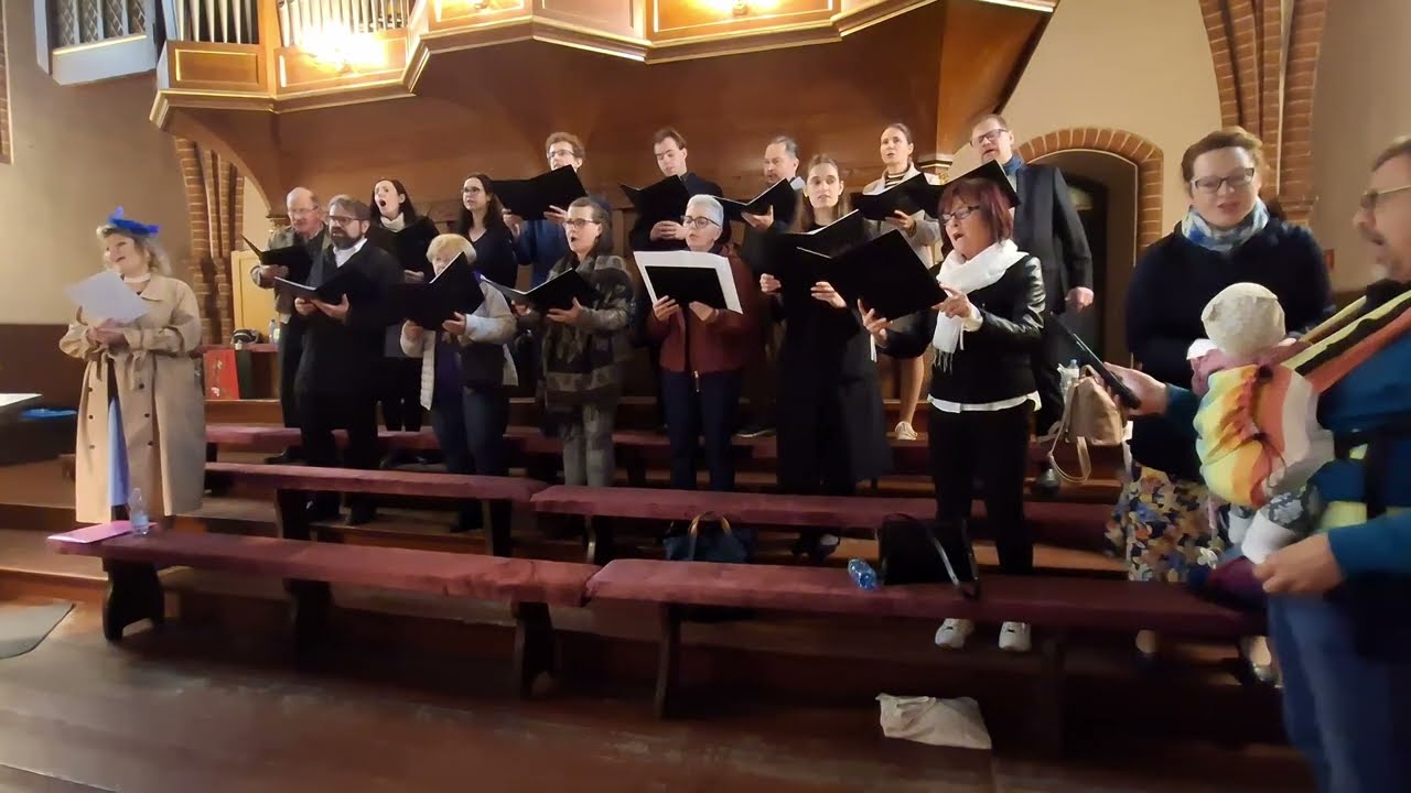 Can't Help Falling In Love (aranż. O. Eriksson) - Ślub Adrianny i Mateusza