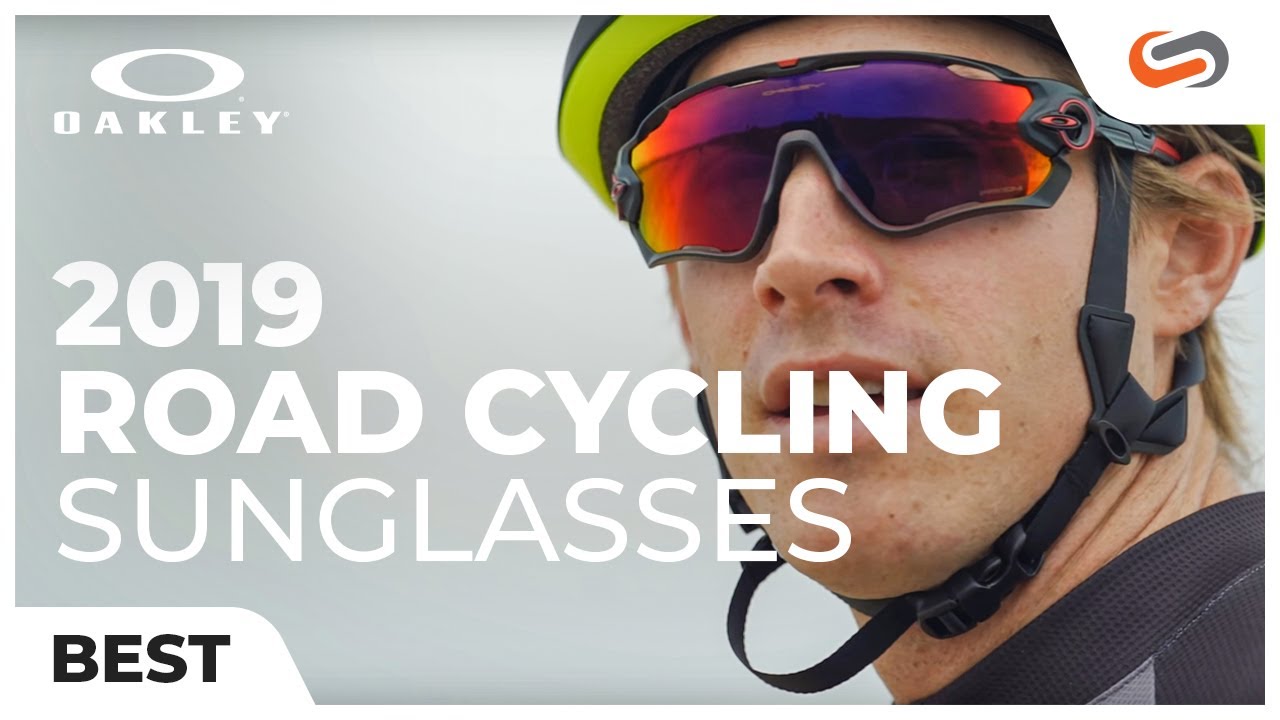 Best Oakley Road Cycling Sunglasses of 2019