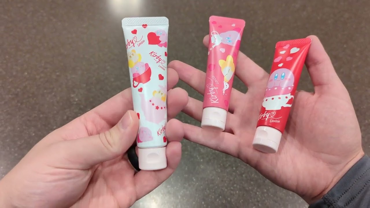 Watch Before Buying - Lovisia Kirby Hand Cream