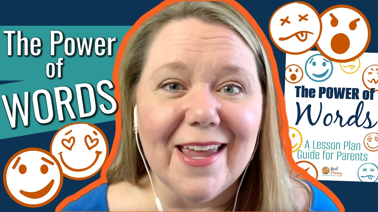 Taming the Tongue: The Power Of Words Object Lesson for Kids