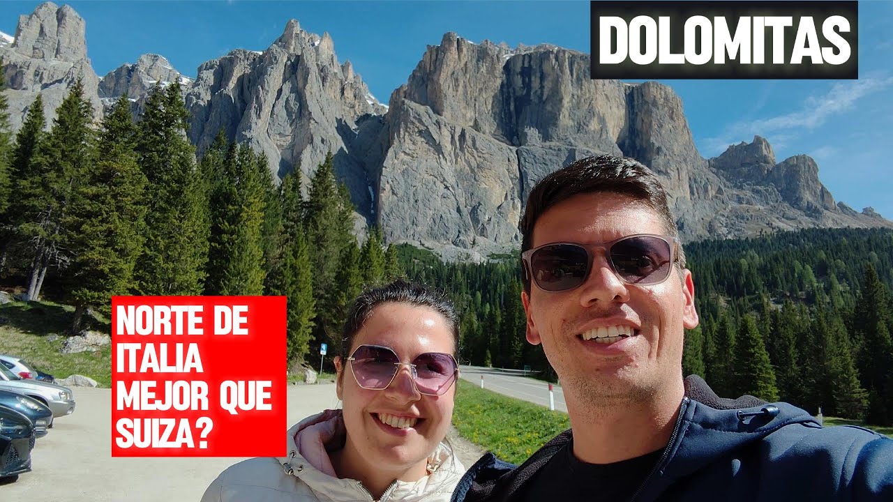 ¿Es el NORTE de ITALIA, mejor que SUIZA? ALPES ITALIANOS 🇮🇹