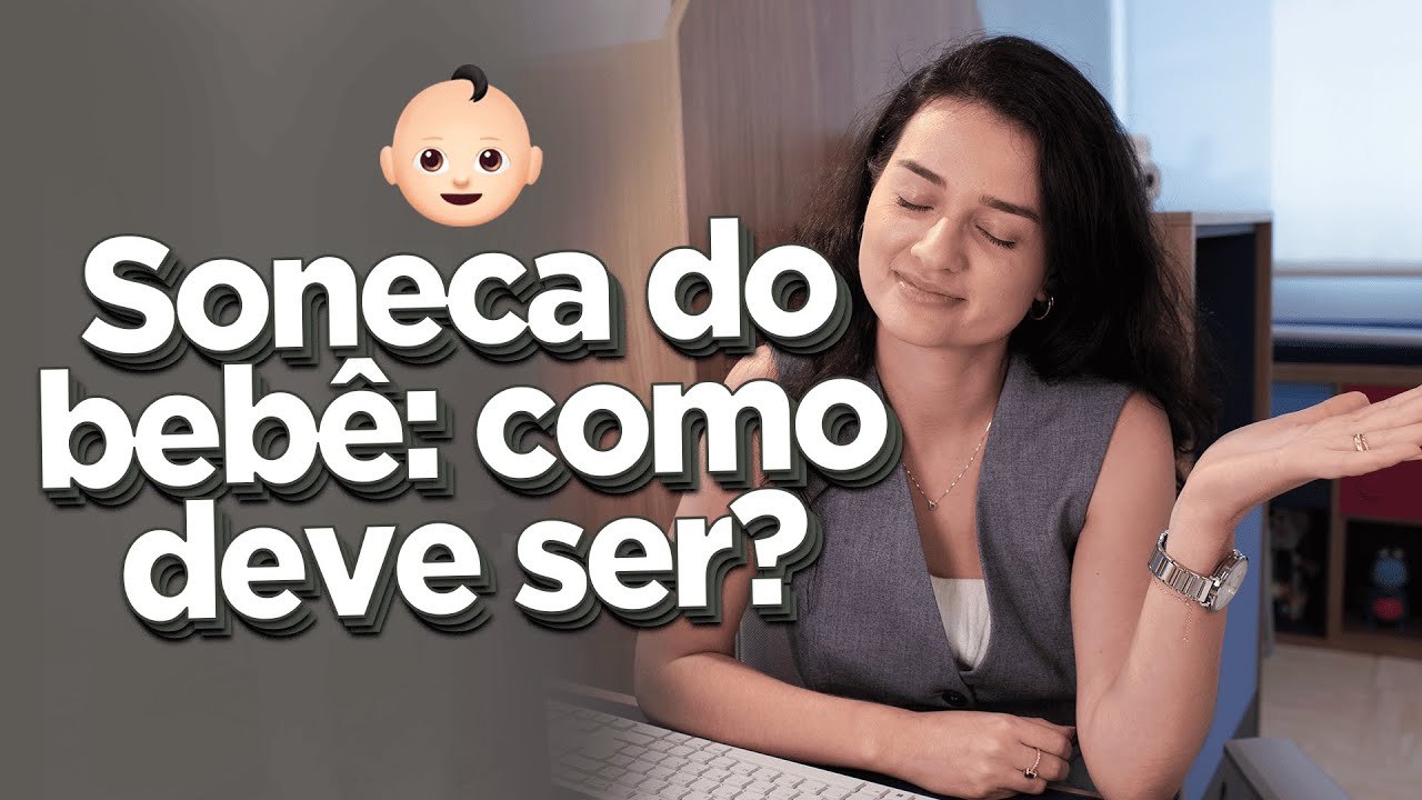 Tudo sobre as SONECAS DOS BEBÊS