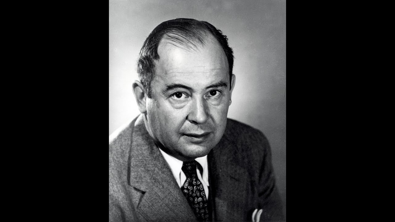 John von Neumann edit
