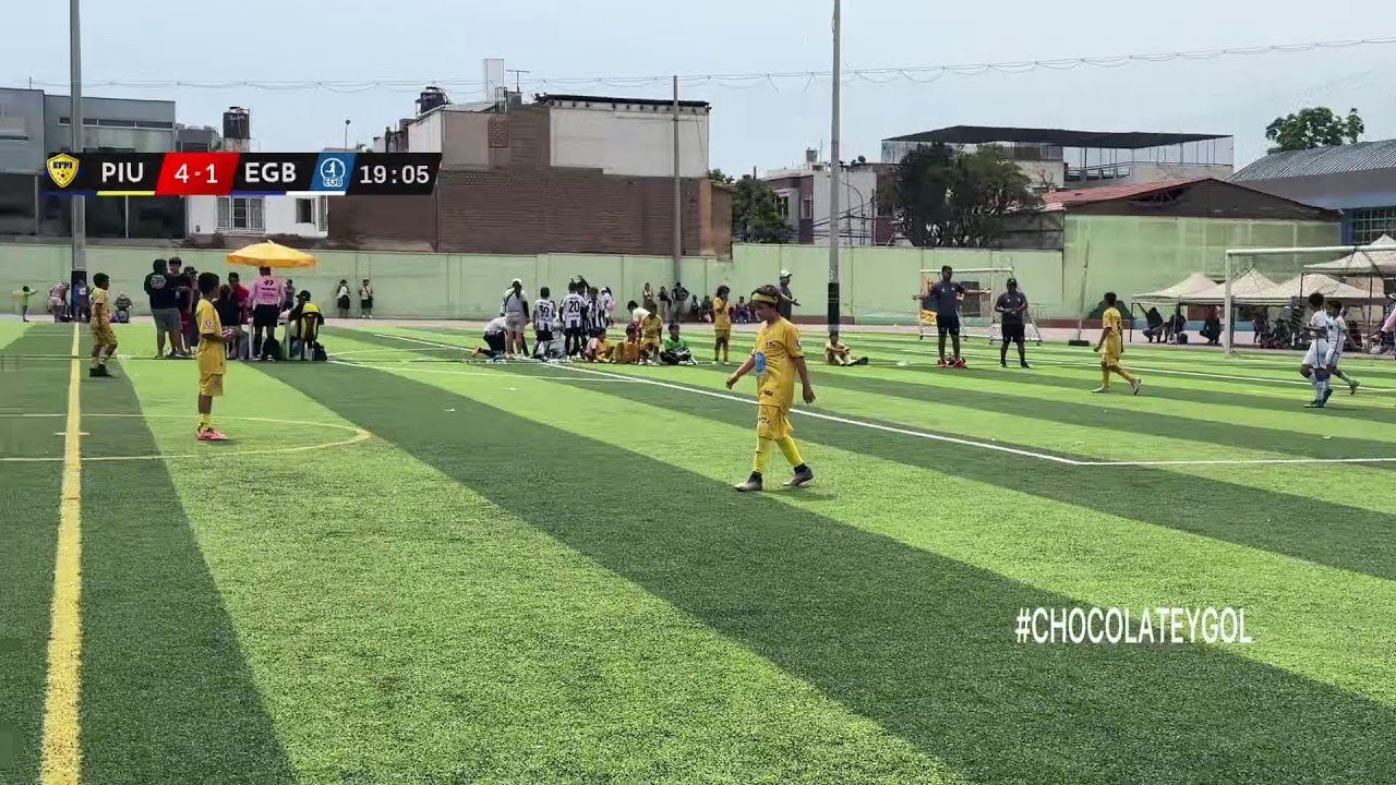 COPA DE LA AMISTAD | PIURA JUNIOR VS AMIGOS DE SMP | CAT. 2016