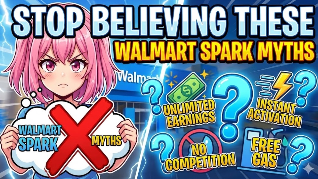 Прекратите верить этим мифам о Walmart!