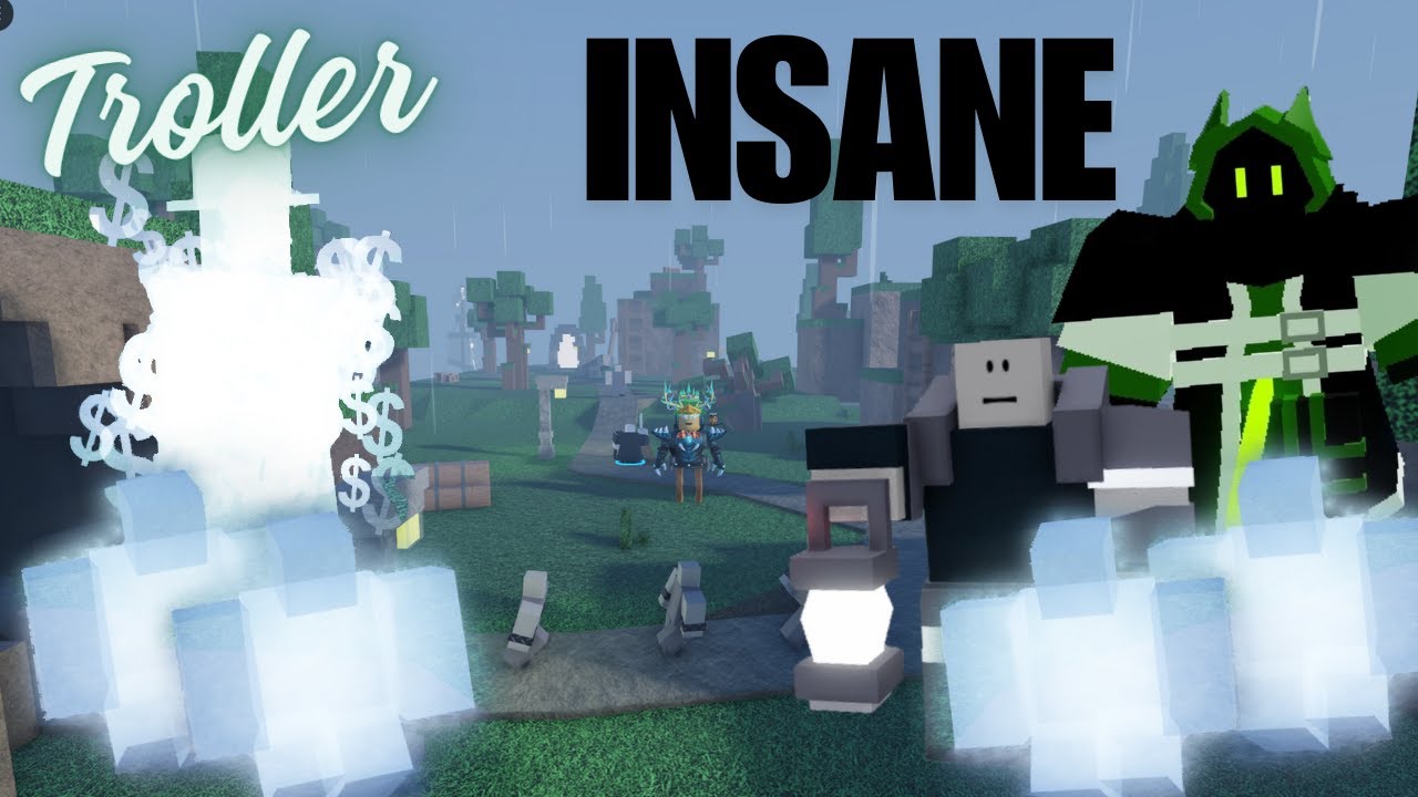Mistviel Isles Insane | Critical Tower Defense