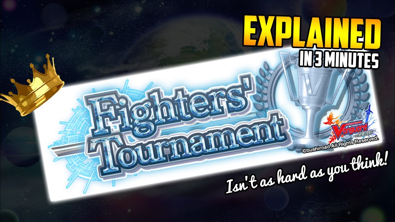 Vanguard ZERO Tournament Guide (Bad Memes)