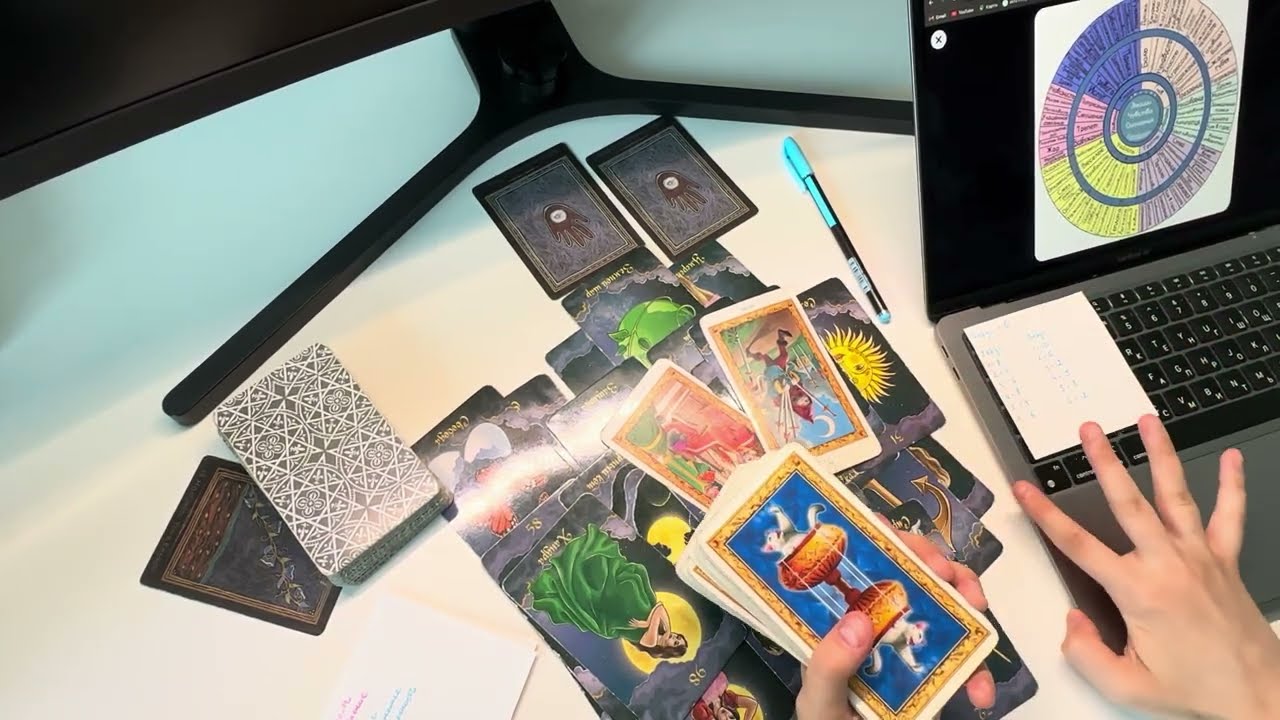 Что он чувствует к Вам? Комплексный анализ эмоций, чувств и ощущений в теле ❤️‍🔥