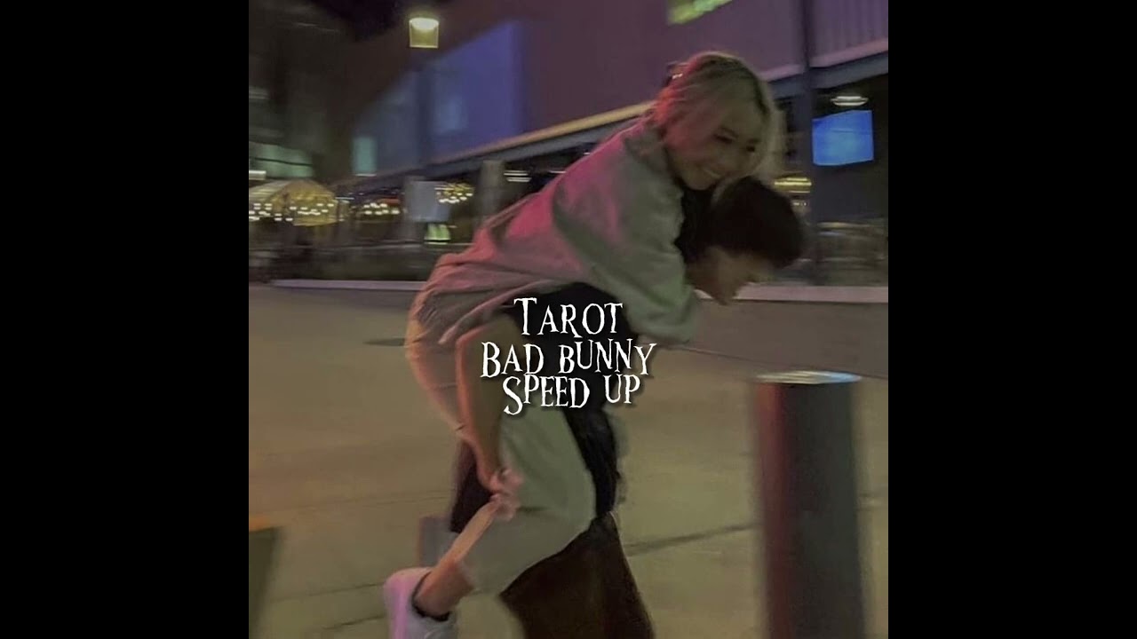 Tarot (speed up)
