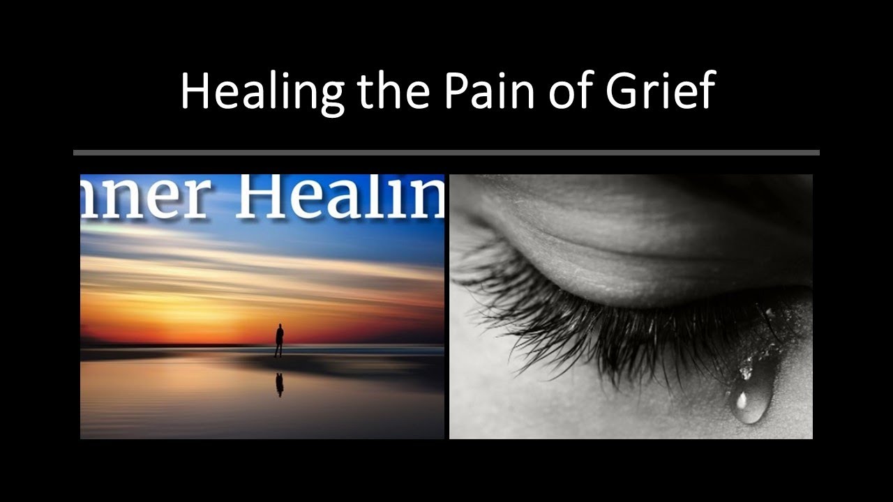 Inner Healing: The Importance of Grieving