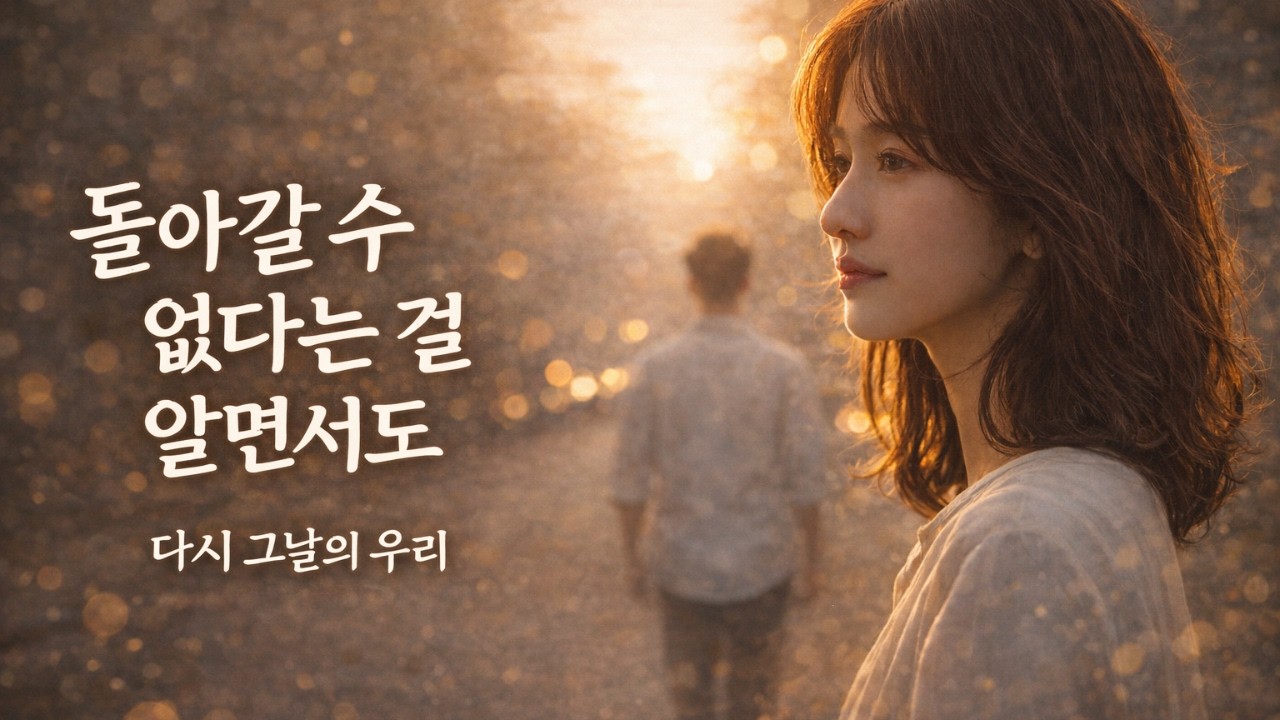 다시 그날의 우리 | 오늘에 남은 그날