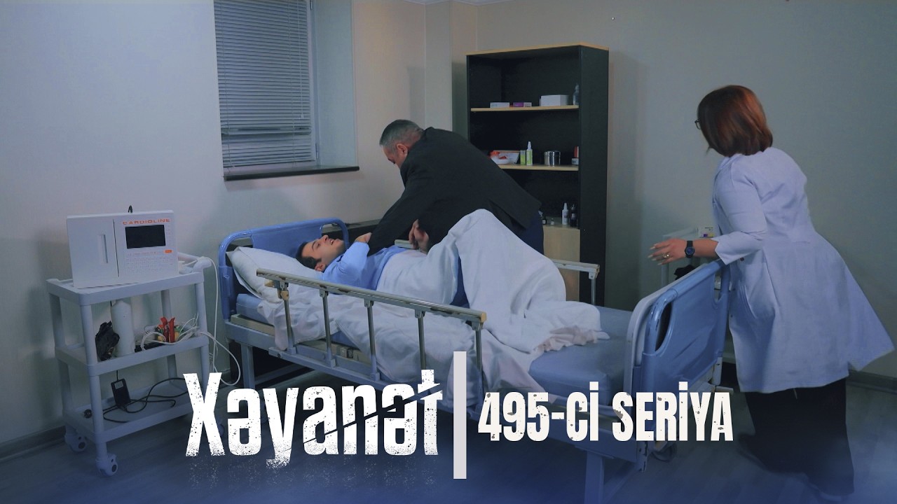 Xəyanət (3-cü mövsüm 495-ci Seriya)
