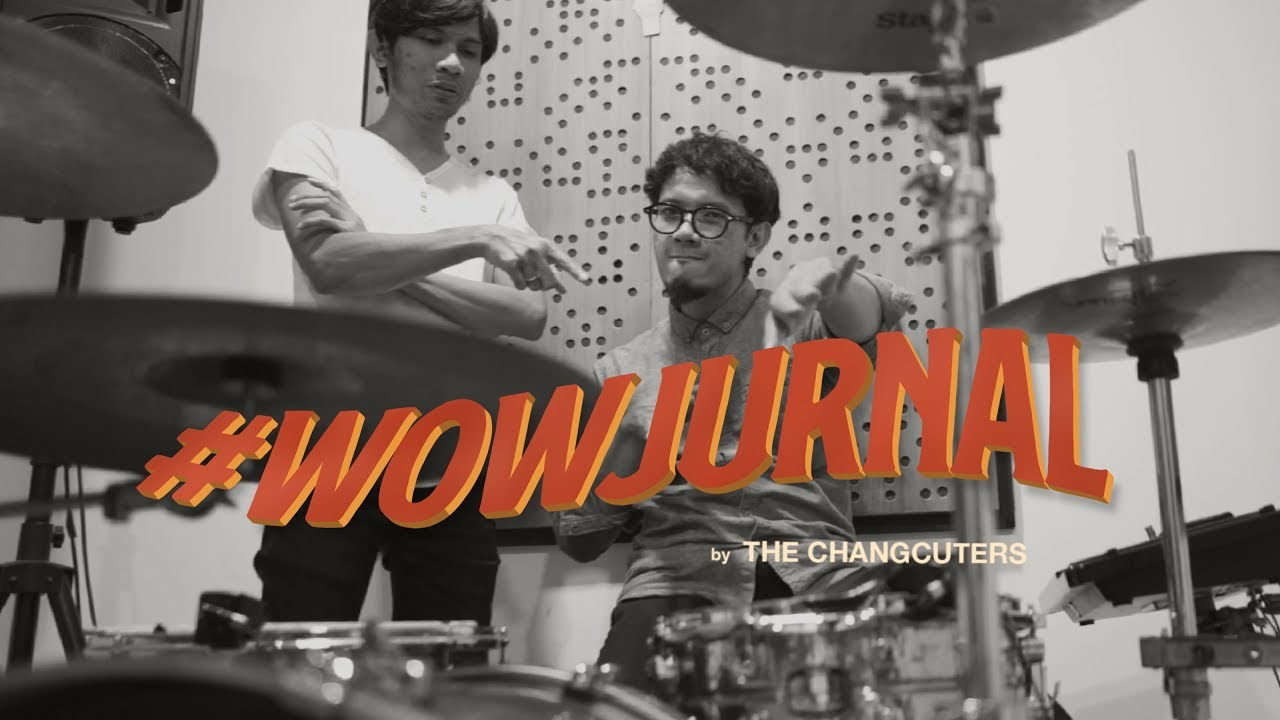 Set Drum Minimalis Ala Erick The Changcuters