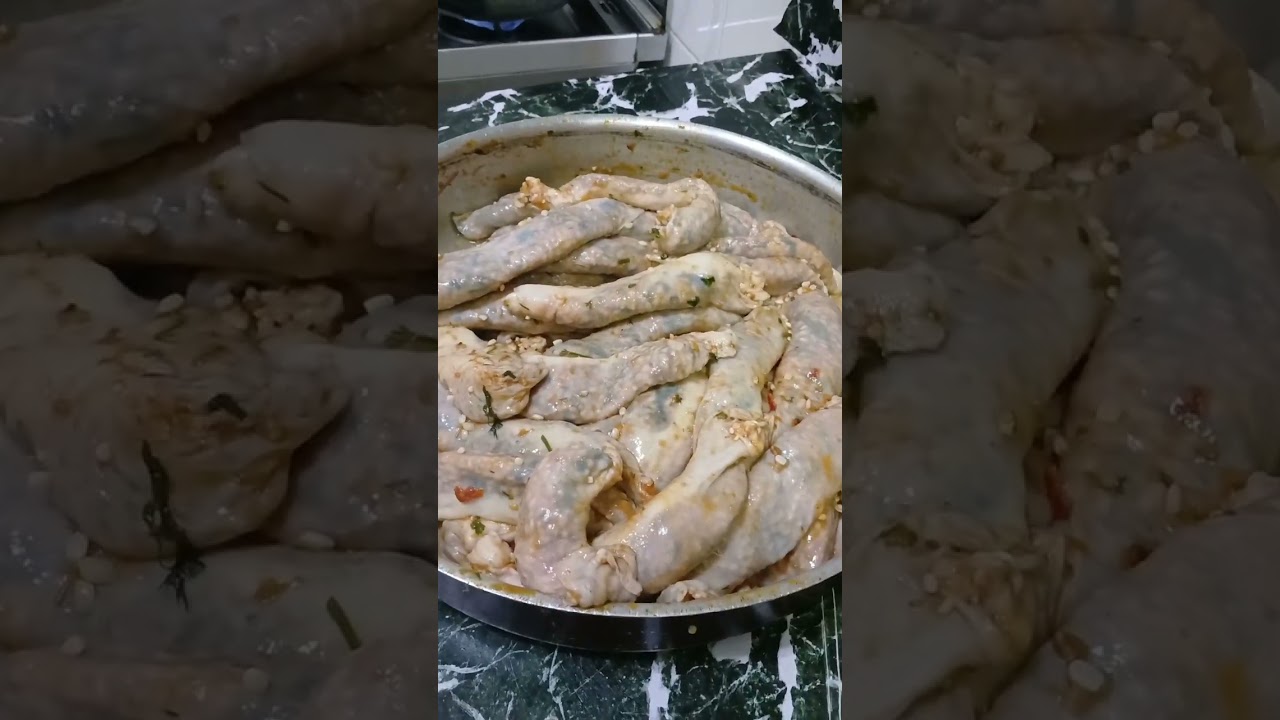 عزومه للغالين من طرف الغالي 