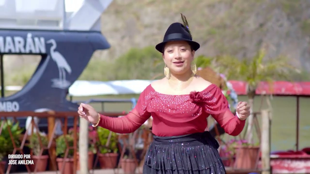 Lisbeth Cuyo El Amor se Paga con Amor Video Oficial 4k