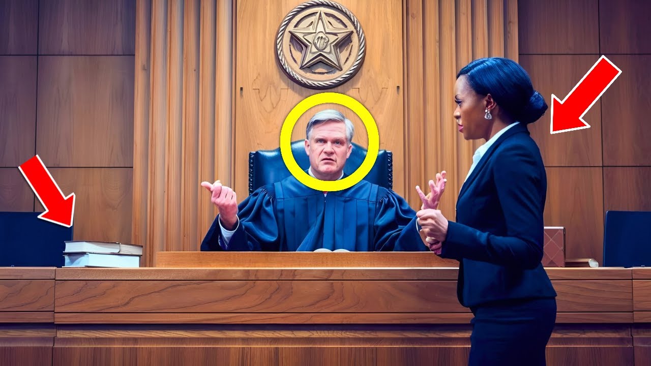Judge Shuts Down Black Lawyer &ndash; Her Retaliation Becomes National News!