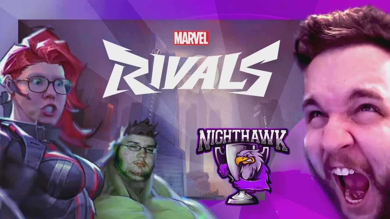 Marvel Rivals RANKED/6.5 Aint It