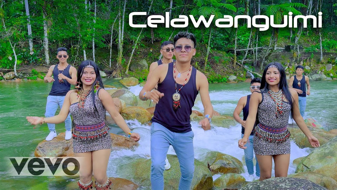 Celawanguimi - Migrantes Amazónicos ( Video Oficial ) / 2025 /