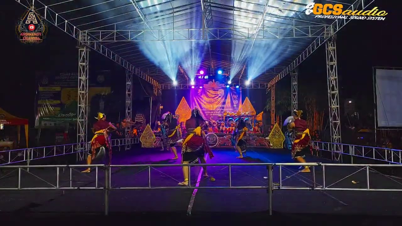 TURONGGO BUDOYO MASIRAN dalam rangka Lomba Jathilan se SIBOLI(SINGOROJO BOJA LIMBANGAN) KENDAL