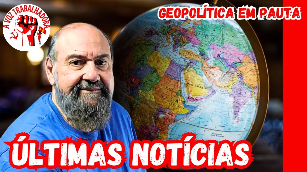 O JOGO GEOPOLICO DA MÍDIA HEGEMÔNICA EUROPEIA