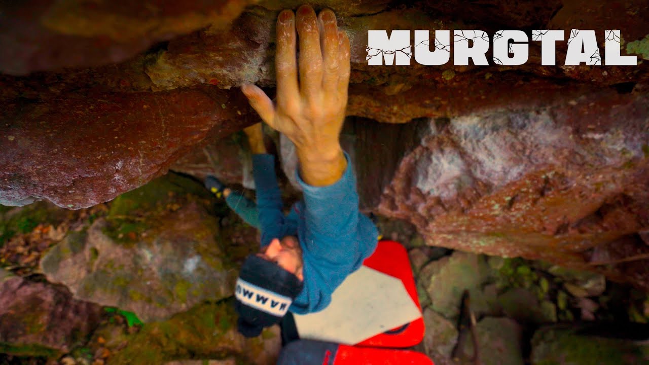 Murgtal | 4x 7c/+ in Switzerland 🇨🇭