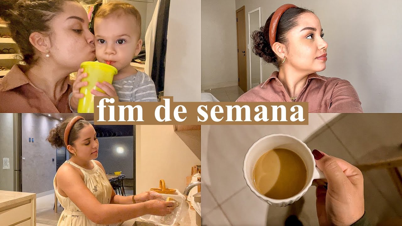 VLOG de volta! Rotina da manhã, vida real, cenário novo, arrume-se comigo... ☀️