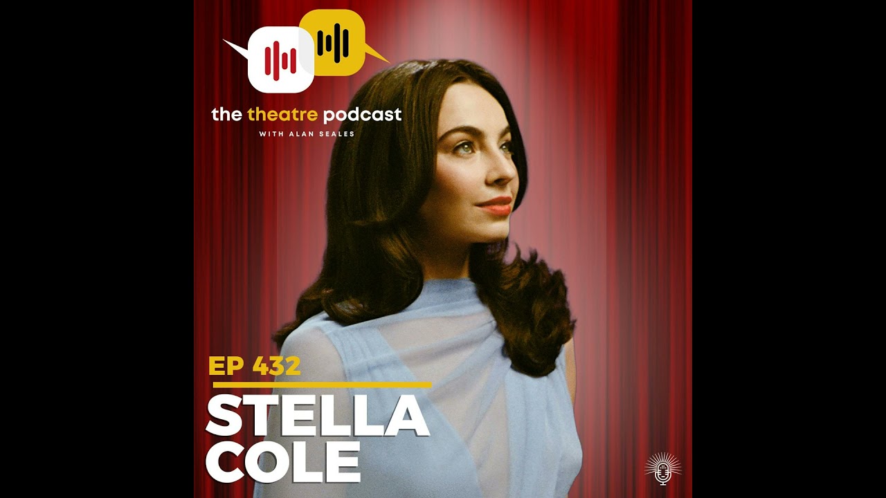 Ep432 - Stella Cole: Judy Garland Vibes for a TikTok Generation