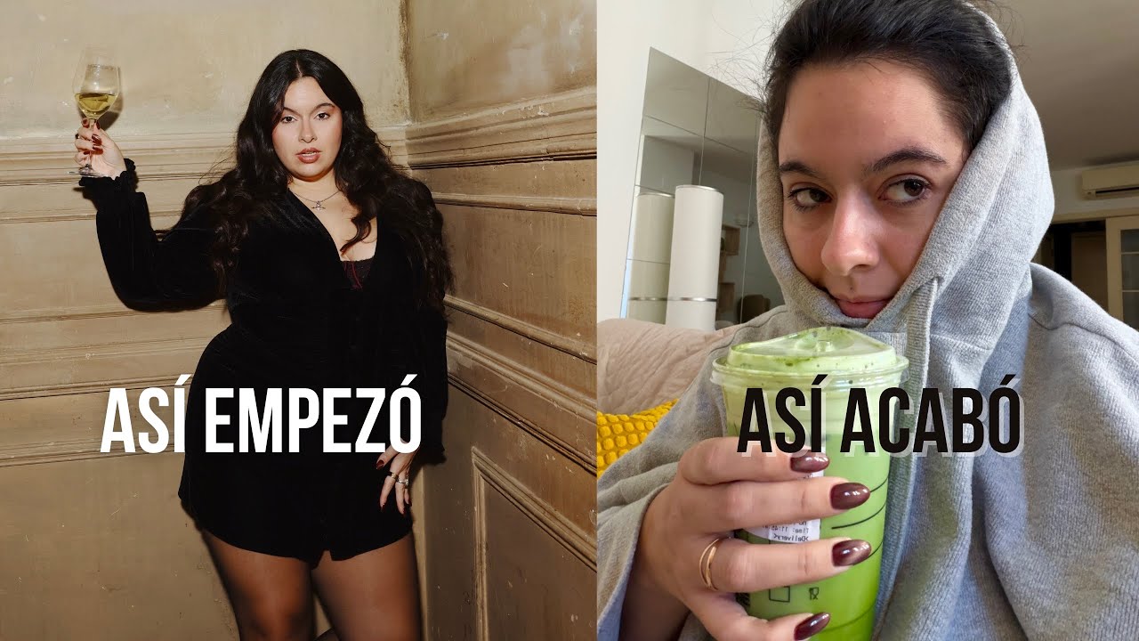 La cena de Navidad se DESCONTROLA un a&ntilde;o m&aacute;s 🎄🤮