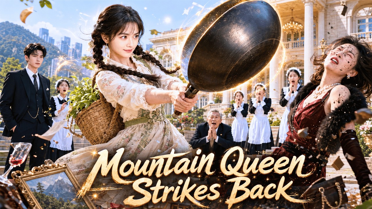 🔥Village Girl Returns to City With Divine Power&mdash;Now Everyone Kneels to Her!