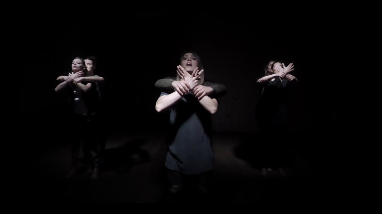 Leave a Light On - A Story of Restoration (Dance Cover Video)
