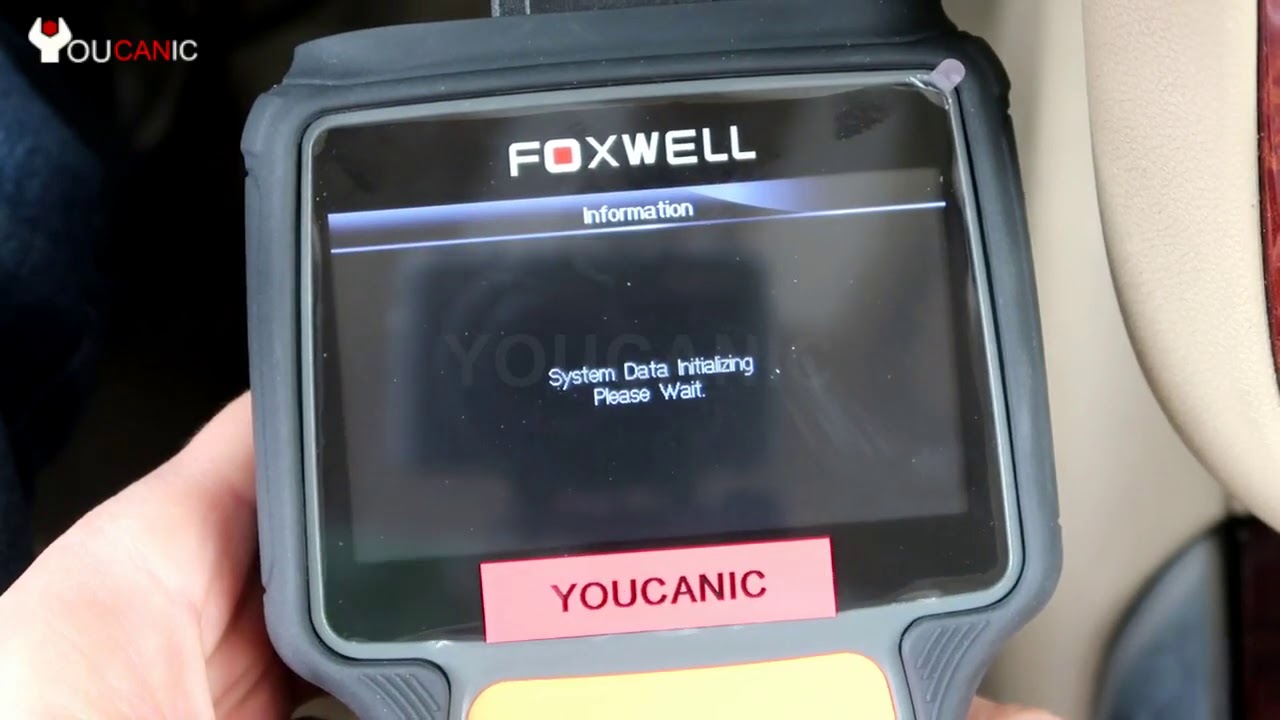 Diagnose ABS, Airbag, Check Engine using a Foxwell NT630: Step-by-Step Guide