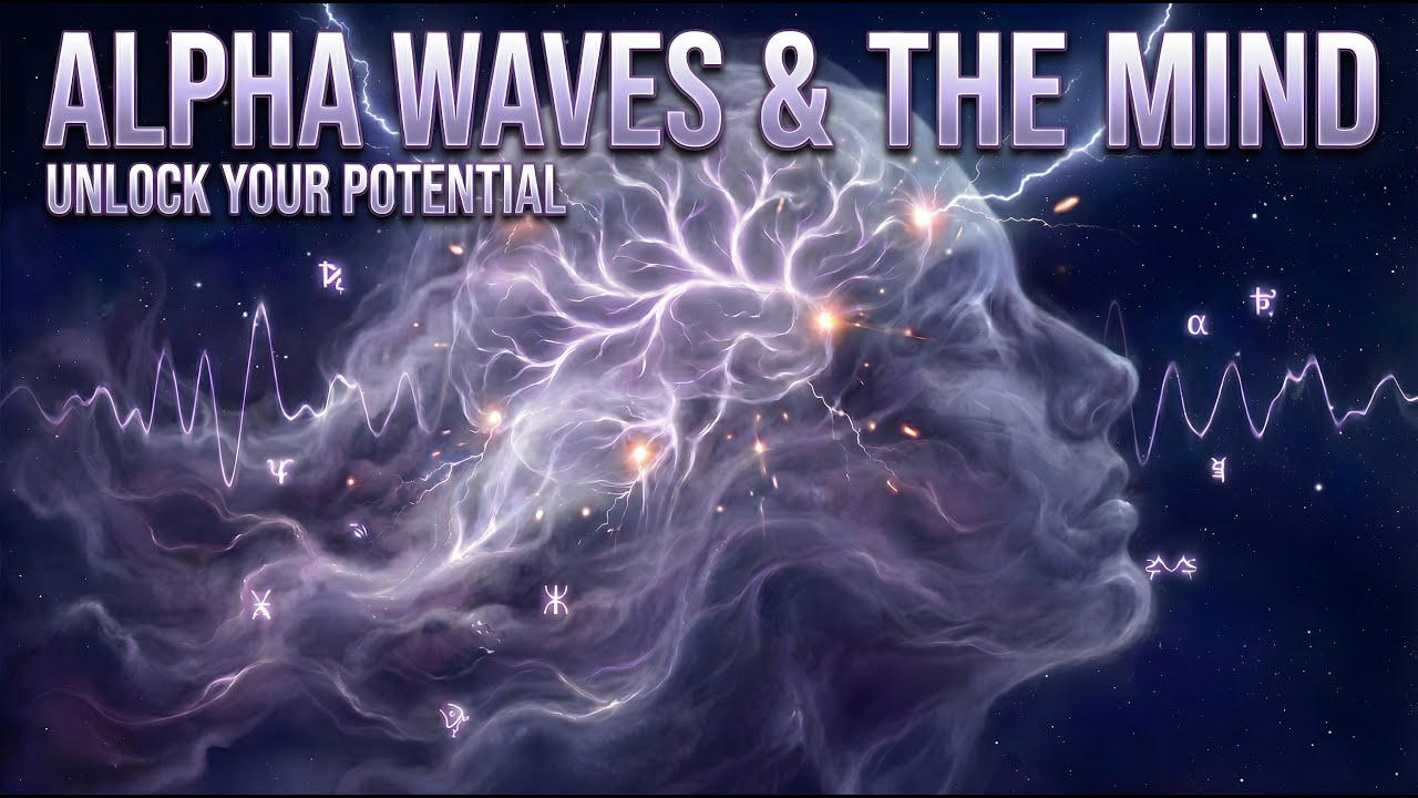 ACTIVA tu MENTE al máximo 🧠 | Ondas binaurales para estudiar y memorizar rápido
