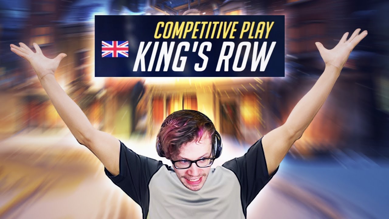 King's Row is there for you when you need it