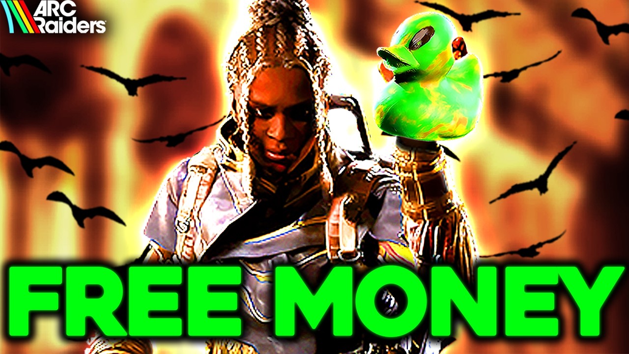 The BEST Event for Easy Millions in ARC Raiders!