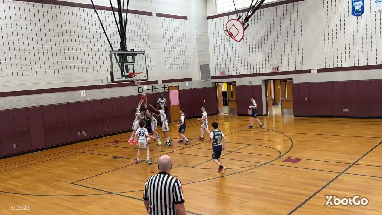 3rd qtr Huntington Valley 3/8