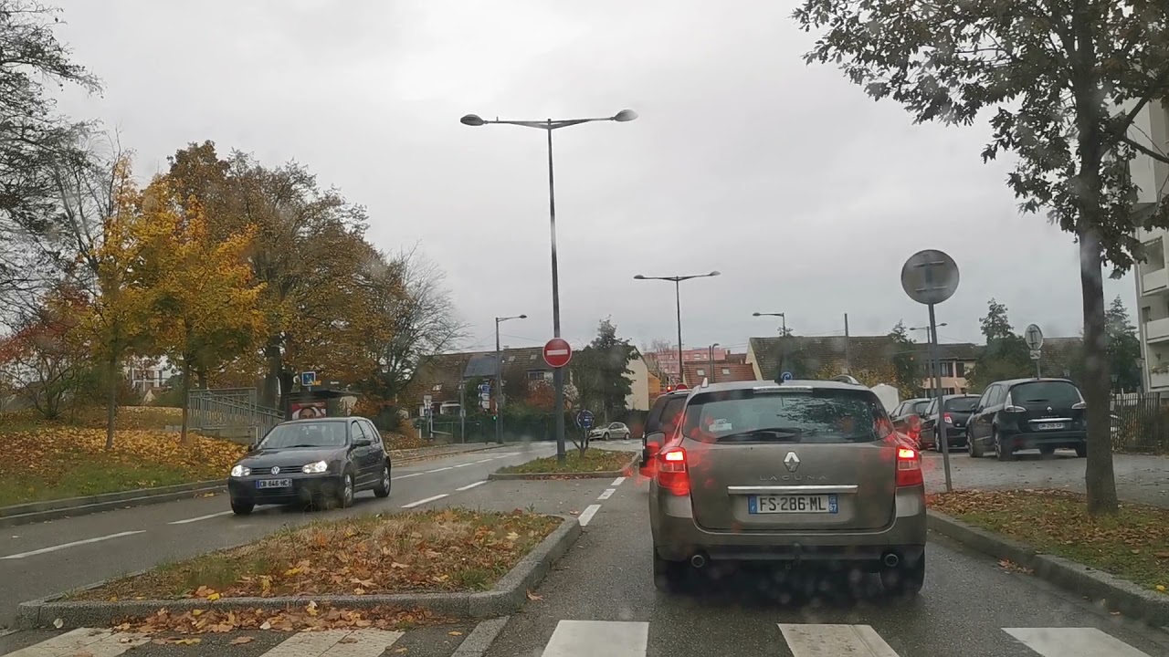 FR. Strasbourg Auto and Road, Hautepierre 67200, Bas-Rhin, Alsace, Grand-Est, FRANCE