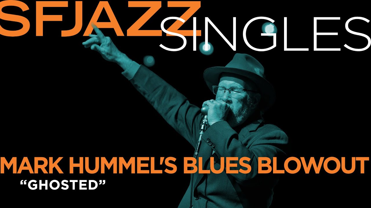 SFJAZZ Singles: Mark Hummel's Blues Blowout performs 