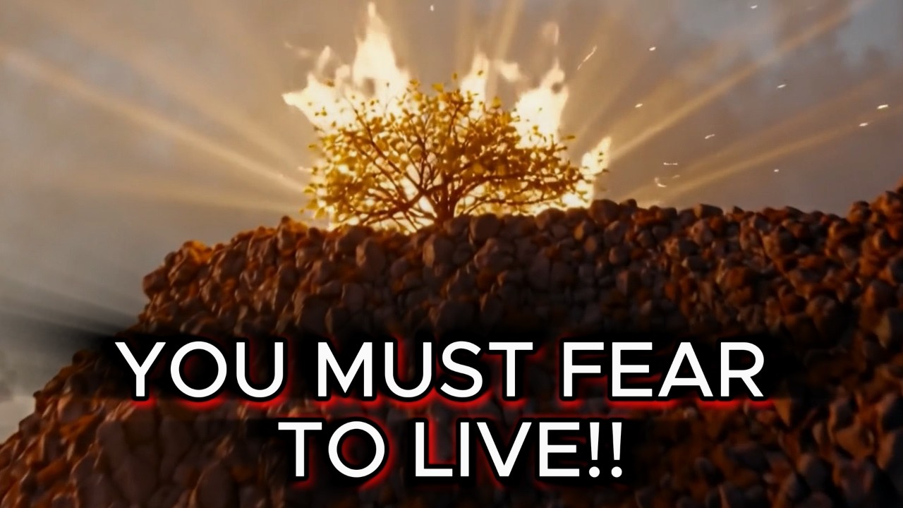 GOD SHATTERS THE ENEMY! (Psalm 76) &mdash; Aggressive Metal Scripture Song