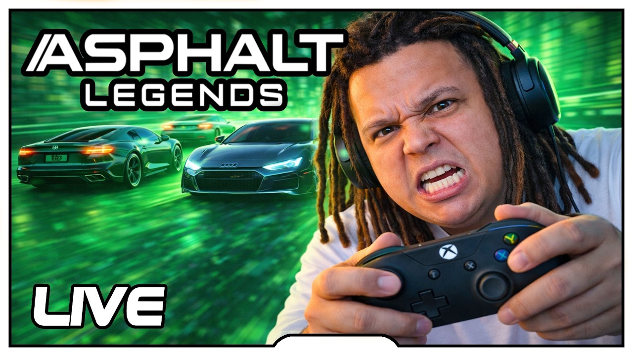 🇭🇳 Consiguiendo 100 Autos En Asphalt Legends 🇭🇳