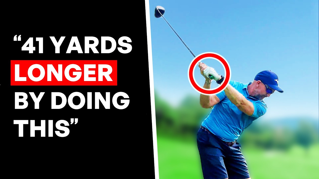 Why You Can't Hit Driver As Far As You Should