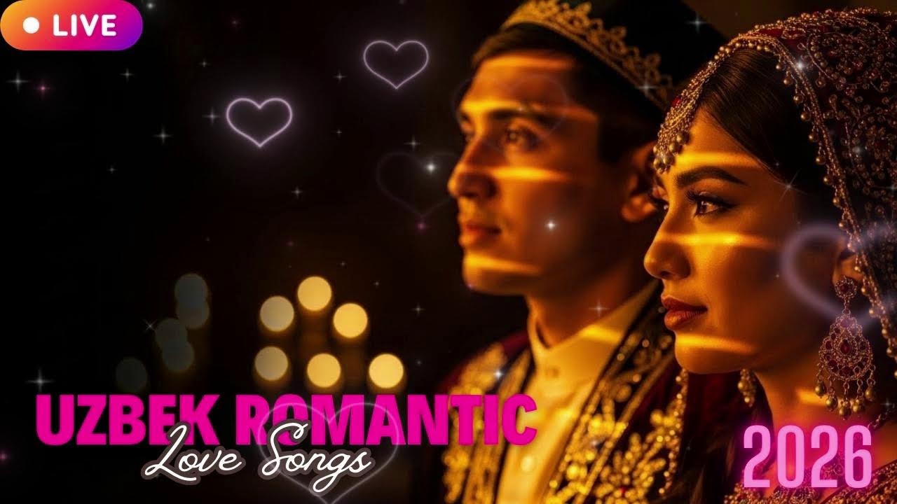 Uzbek Night Love Song – Lonely Stars and Memories