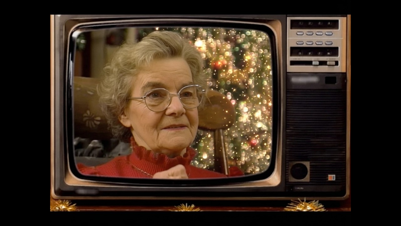 Newfoundland 1980's Christmas TV Commercials