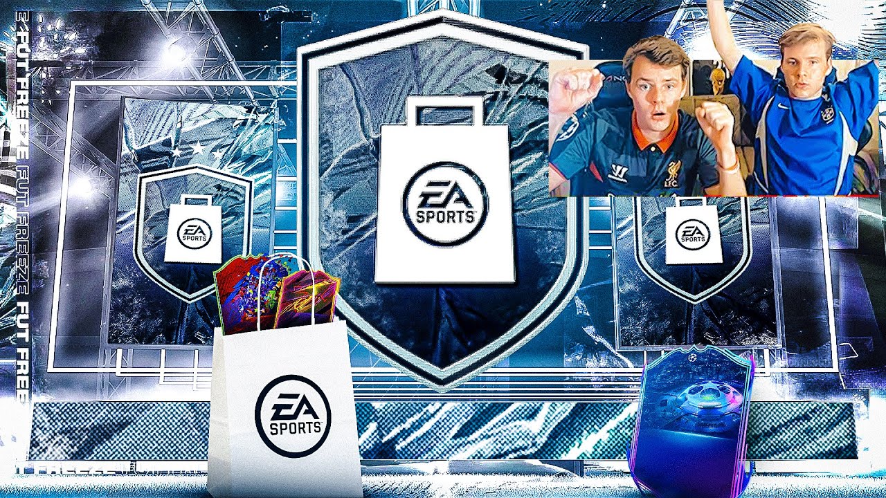 ON OUVRE NOTRE PACK FUT FREEZE PARTY BAG SBC & 30x CHOIX JOUEURS! FIFA 21 Ultimate Team avec 0€ #59