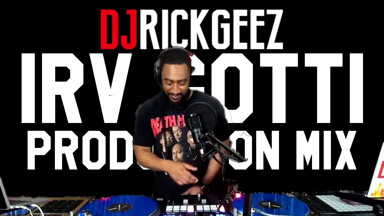 Irv Gotti Production Mix - Straight Fire Mix 2-7-25